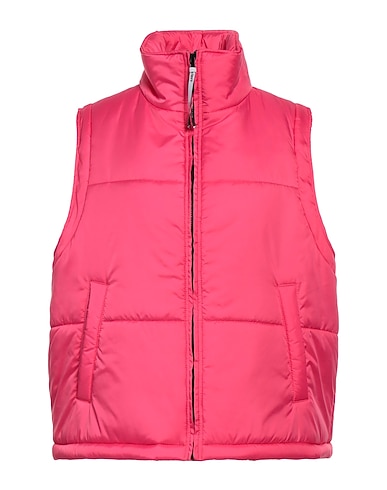 OUEST Paris Piumino Fucsia 60% Acetato, 40% Cupro