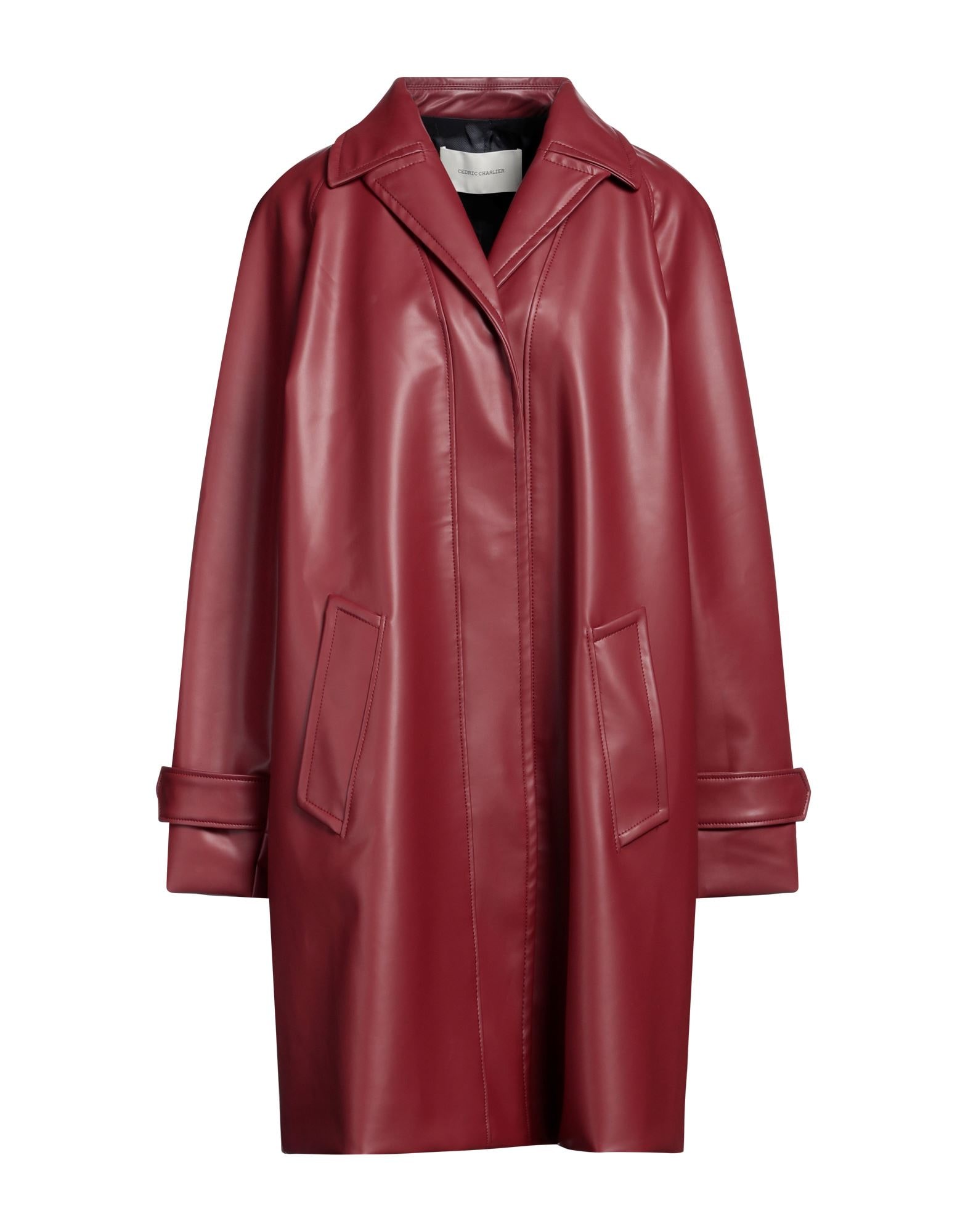 CEDRIC CHARLIER - Overcoats & Trench Coats