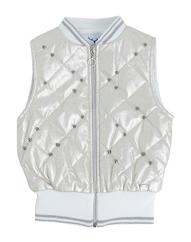LEITMOTIV Smanicati Avorio 60% Poliuretano, 35% Poliestere, 5% Elastan