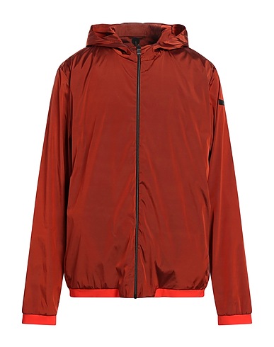 RRD Jacket Rust 90% Polyamide, 10% Elastane