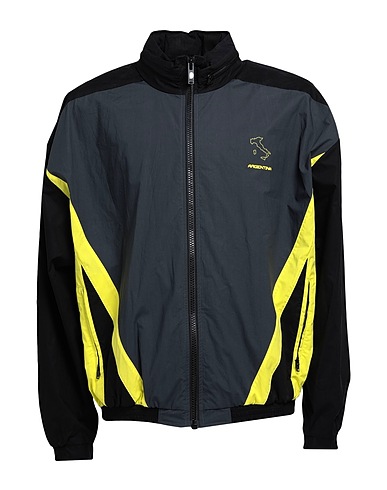 MARCELO BURLON Jacket Lead 100% Cotton
