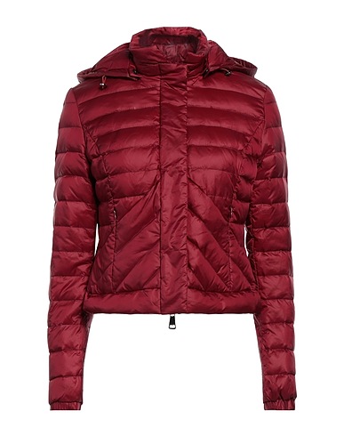 19V69 Shell  jacket Plum 100% Polyamide