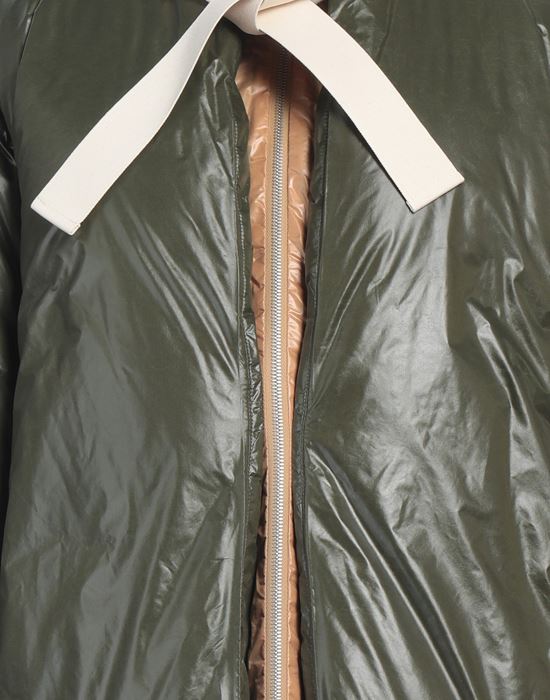 JIL SANDER+ Пуховики и куртки на синтепоне