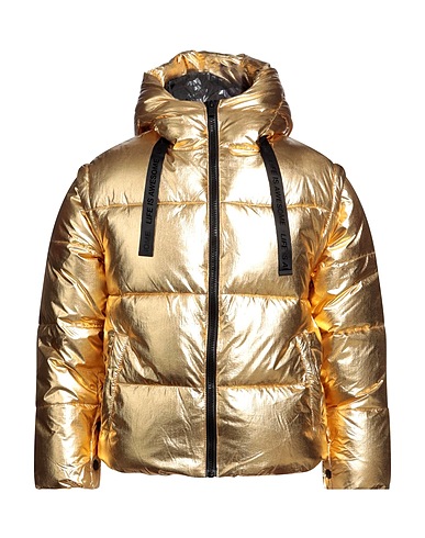 DESIGUAL Piumino Platino 100% Poliammide
