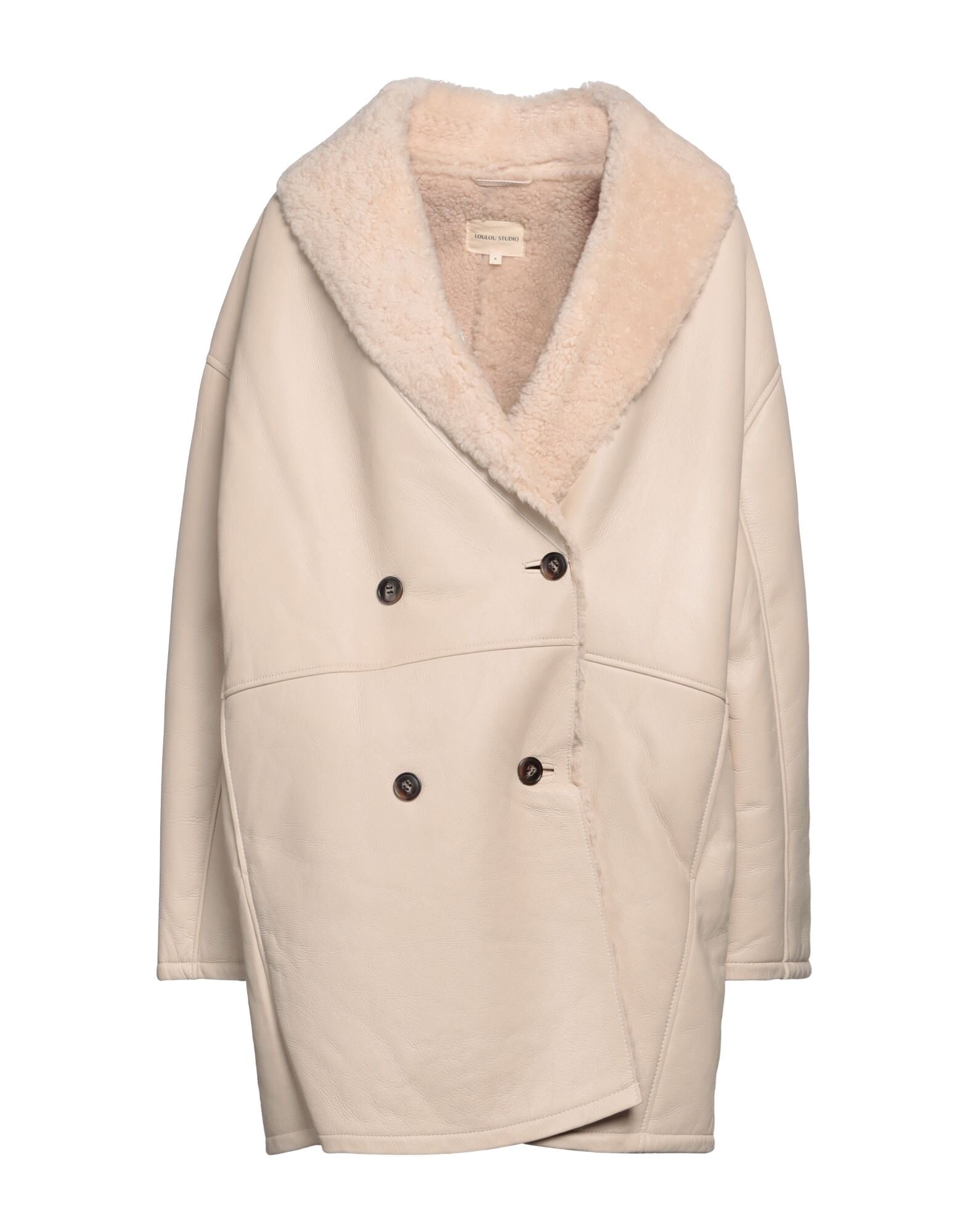 LOULOU STUDIO - Shearling & Teddy