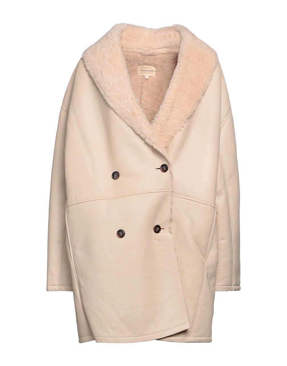 LOULOU STUDIO - Shearling & Teddy