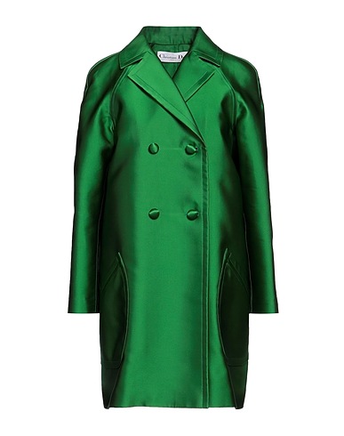 DIOR Pardessus 69% Polyester, 31% Soie