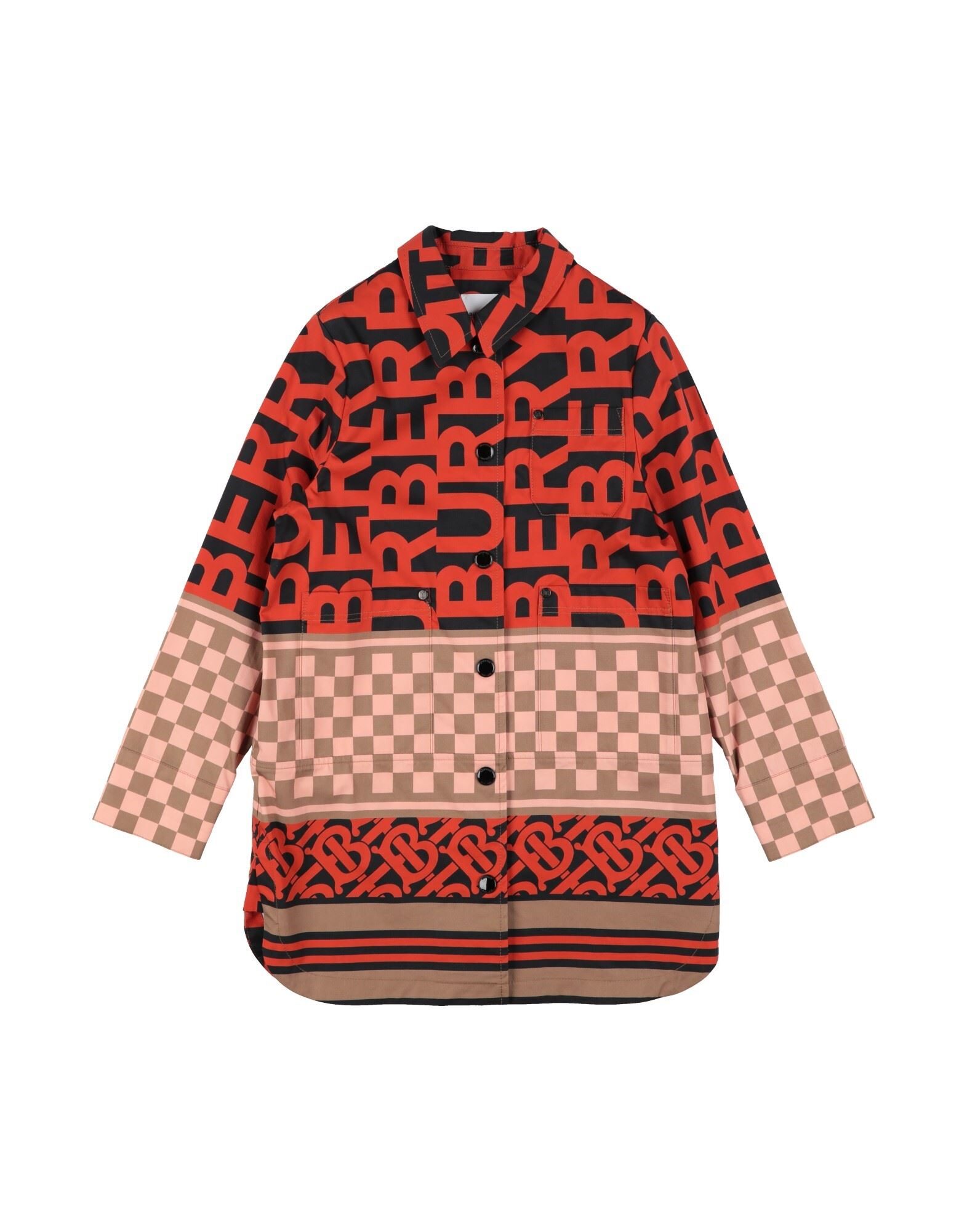 BURBERRY - Overcoats & Trench Coats