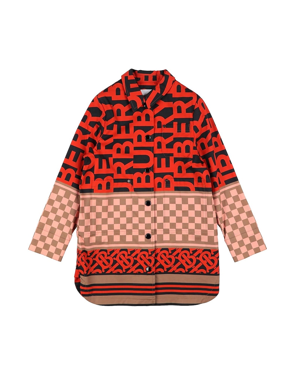 BURBERRY - Jacken, Mäntel & Trenchcoats