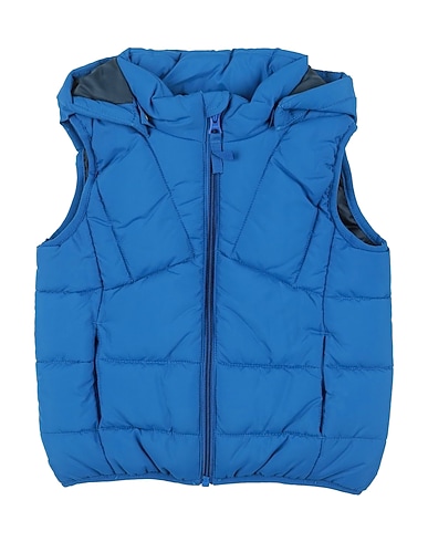 NAME IT® Gilet Bright blue 100% Polyester