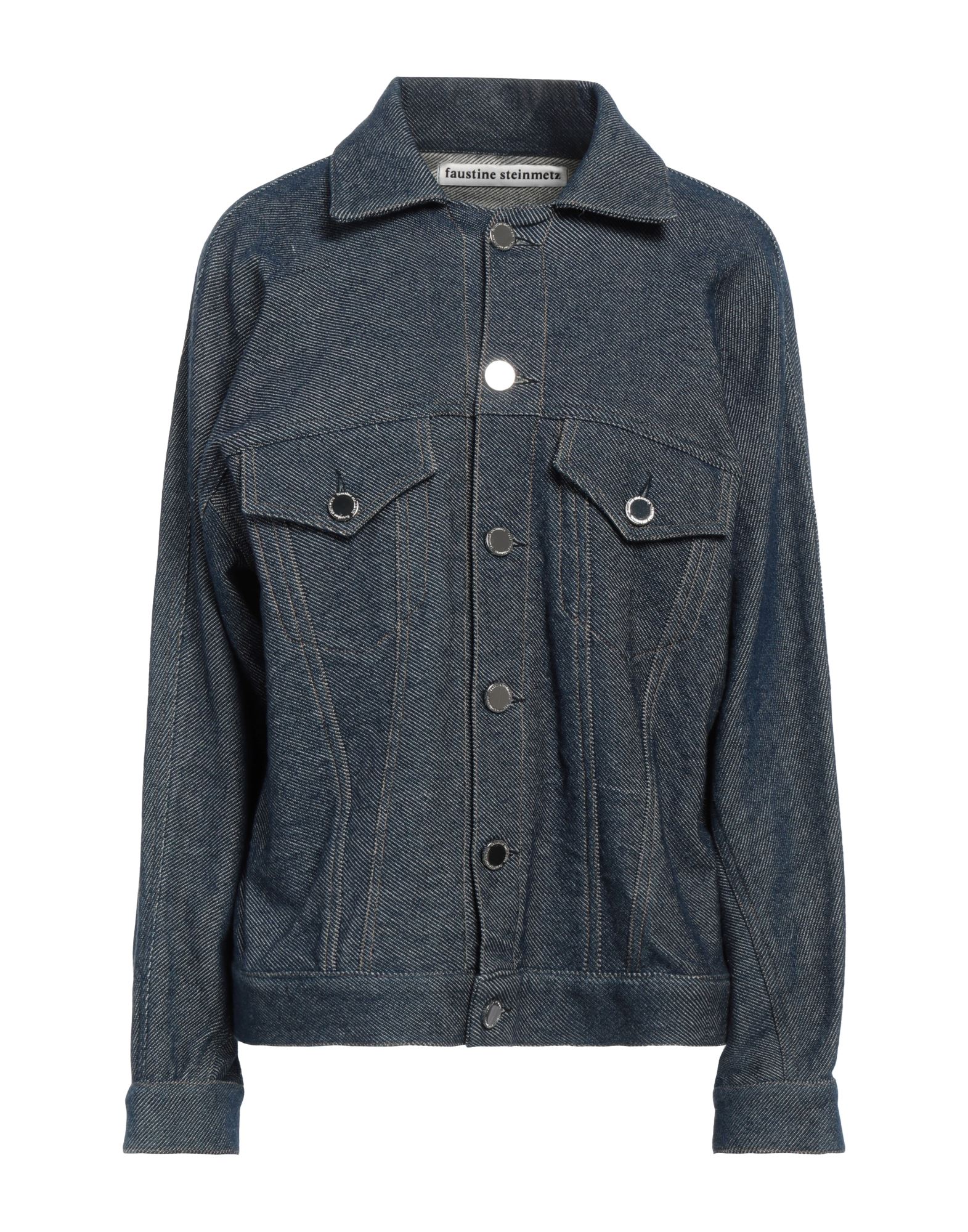 FAUSTINE STEINMETZ - デニムアウター
