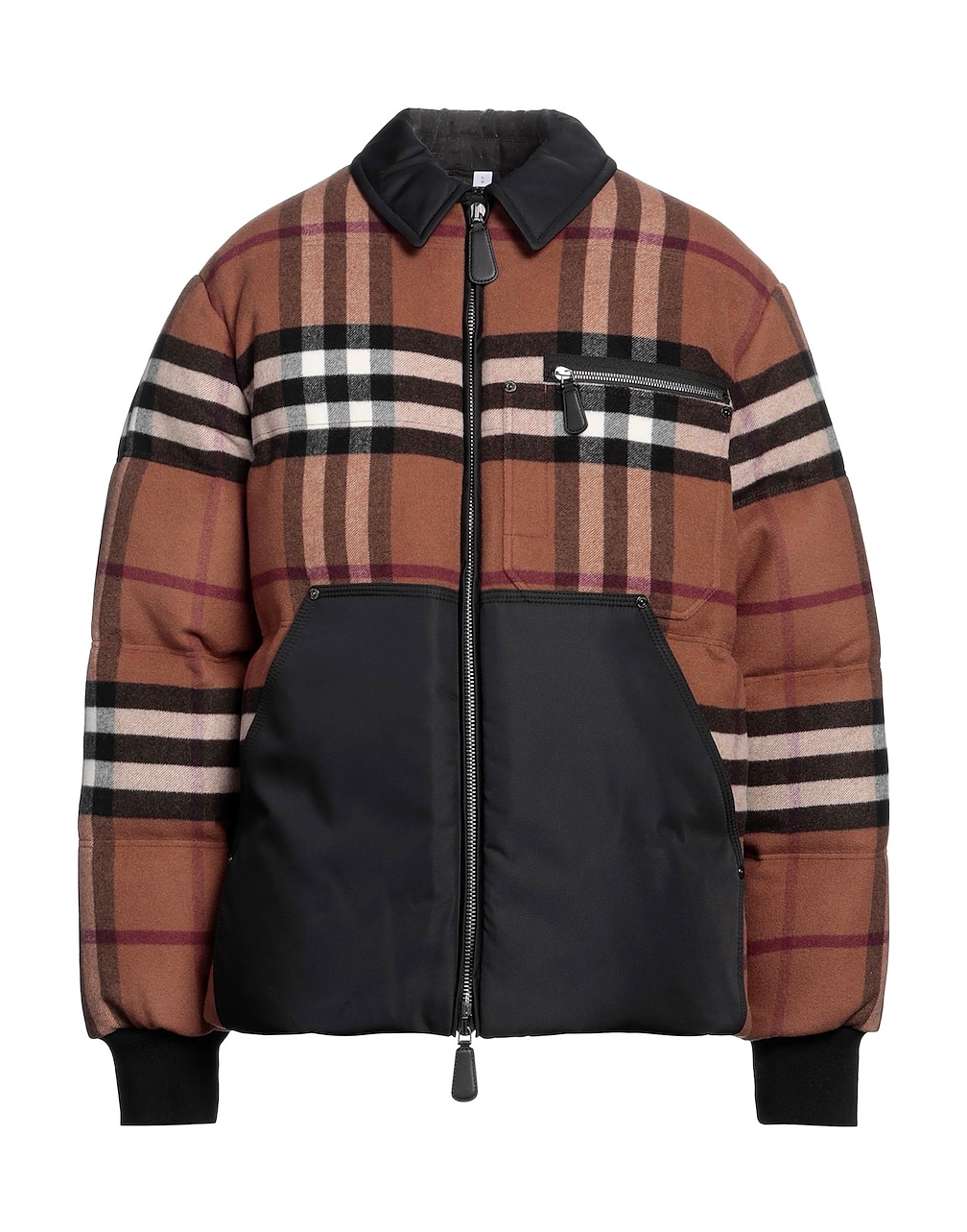 BURBERRY - Puffers