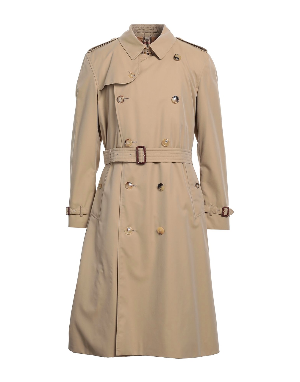 BURBERRY - Overcoats & Trench Coats