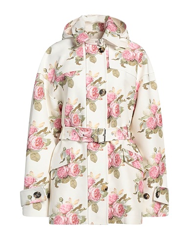 RABANNE Jacket White 58% Cotton, 42% Viscose