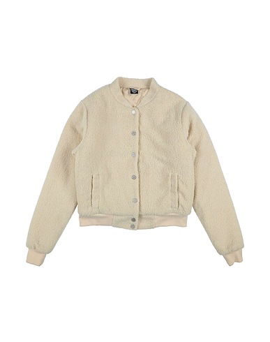 SANTA CRUZ Kunstpelz Sand 100% Polyester