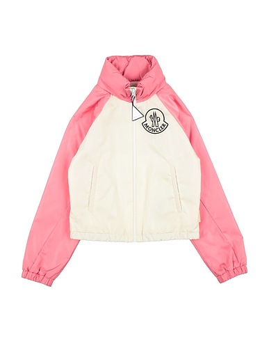 MONCLER Jacket Pink 100% Polyamide