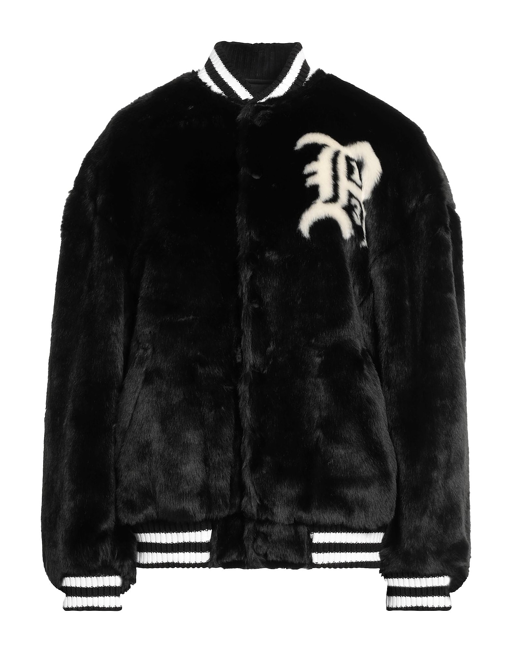 R13 - Shearling- & Kunstfell