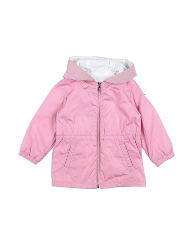 MONCLER Jacket Pink 100% Polyamide