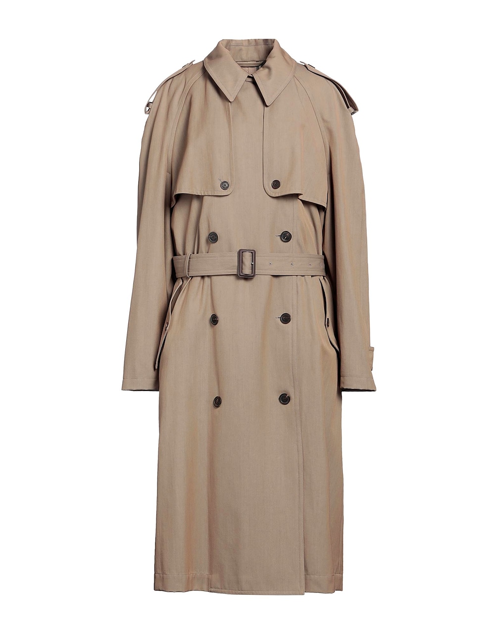 BALENCIAGA - Overcoats & Trench Coats