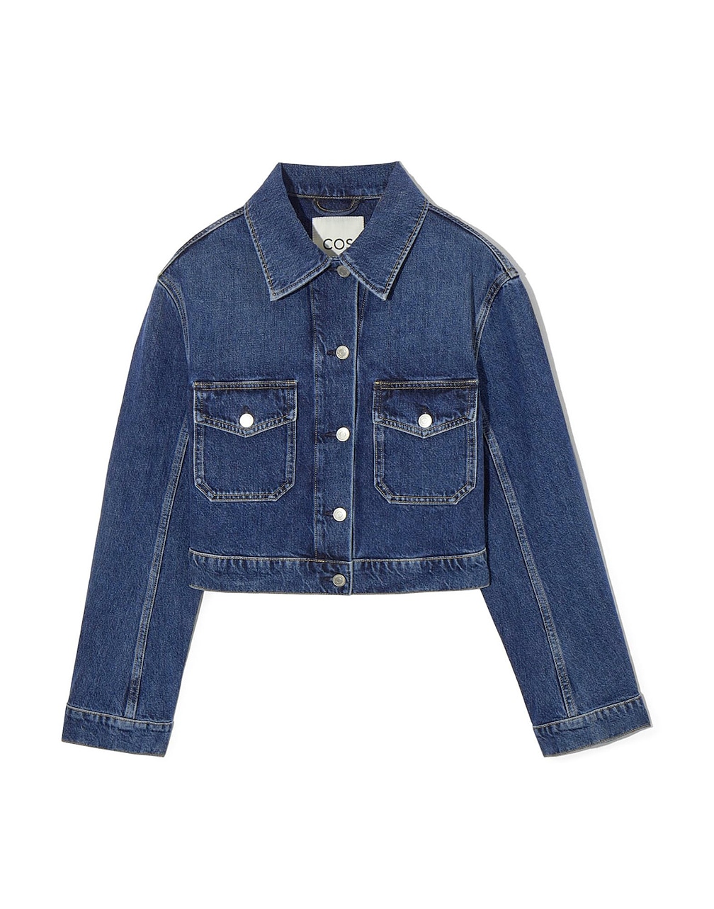 COS - Denim outerwear