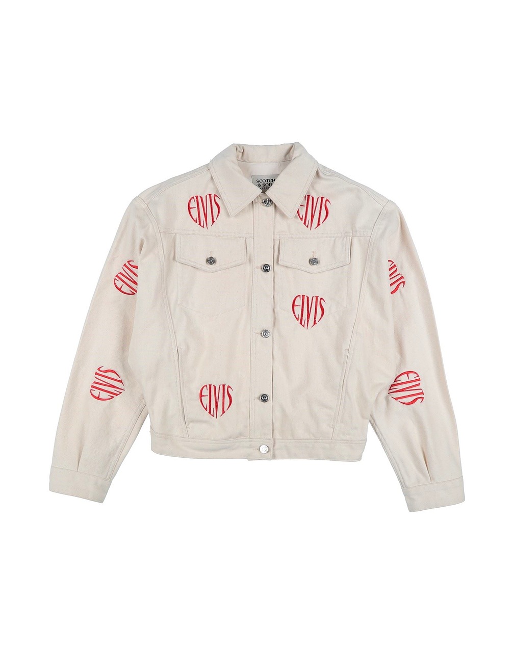 SCOTCH R'BELLE - Denim outerwear