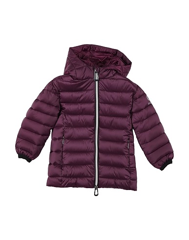 SUNS BOARDS Shell jacket Plum 60% Polyester, 40% Polyamide