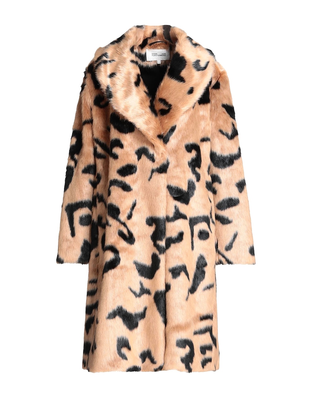 DIANE VON FURSTENBERG - Μουτόν και teddy