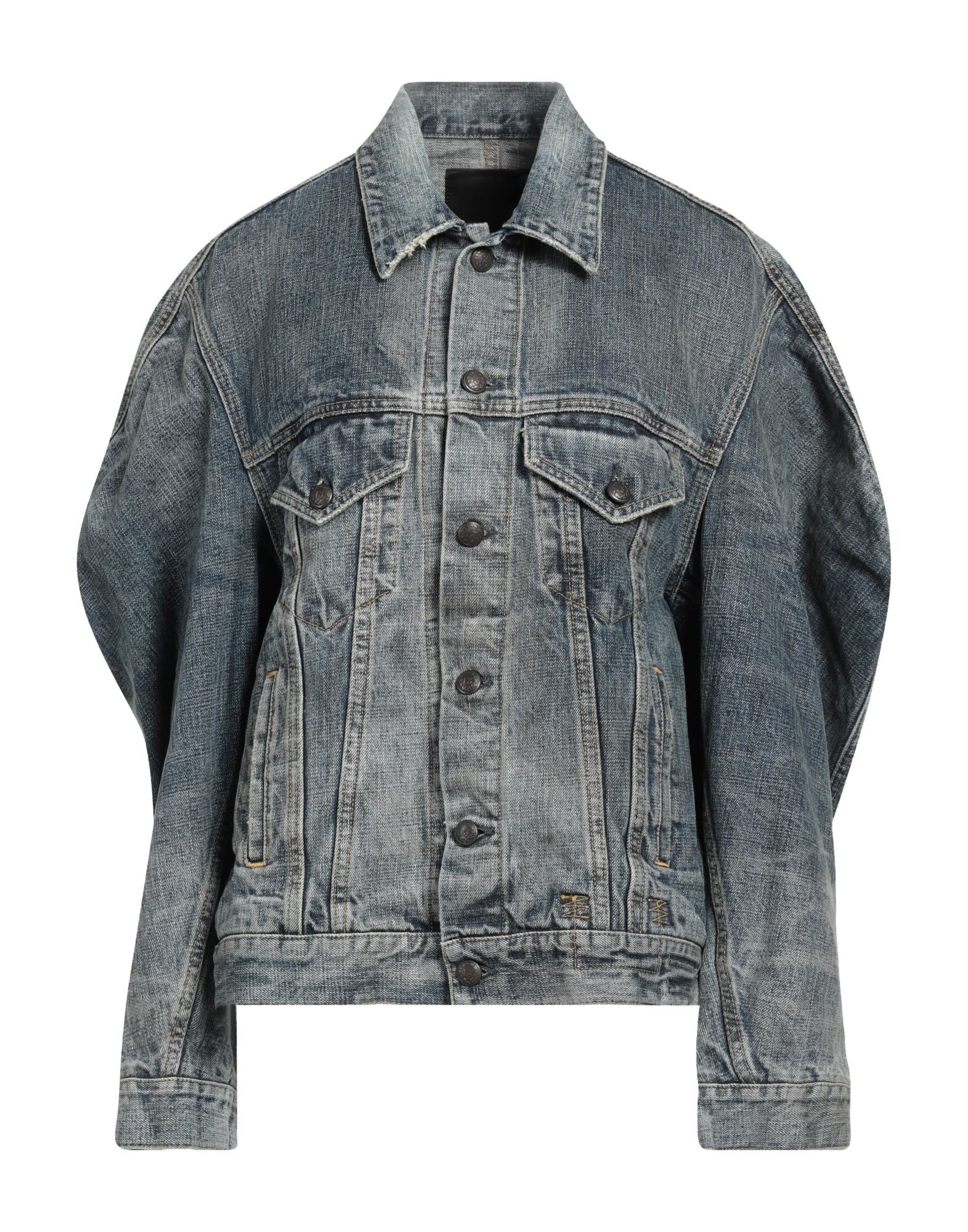 R13 - Denim outerwear