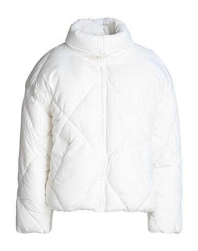 ONLY Shell jacket Off white 100% Polyester