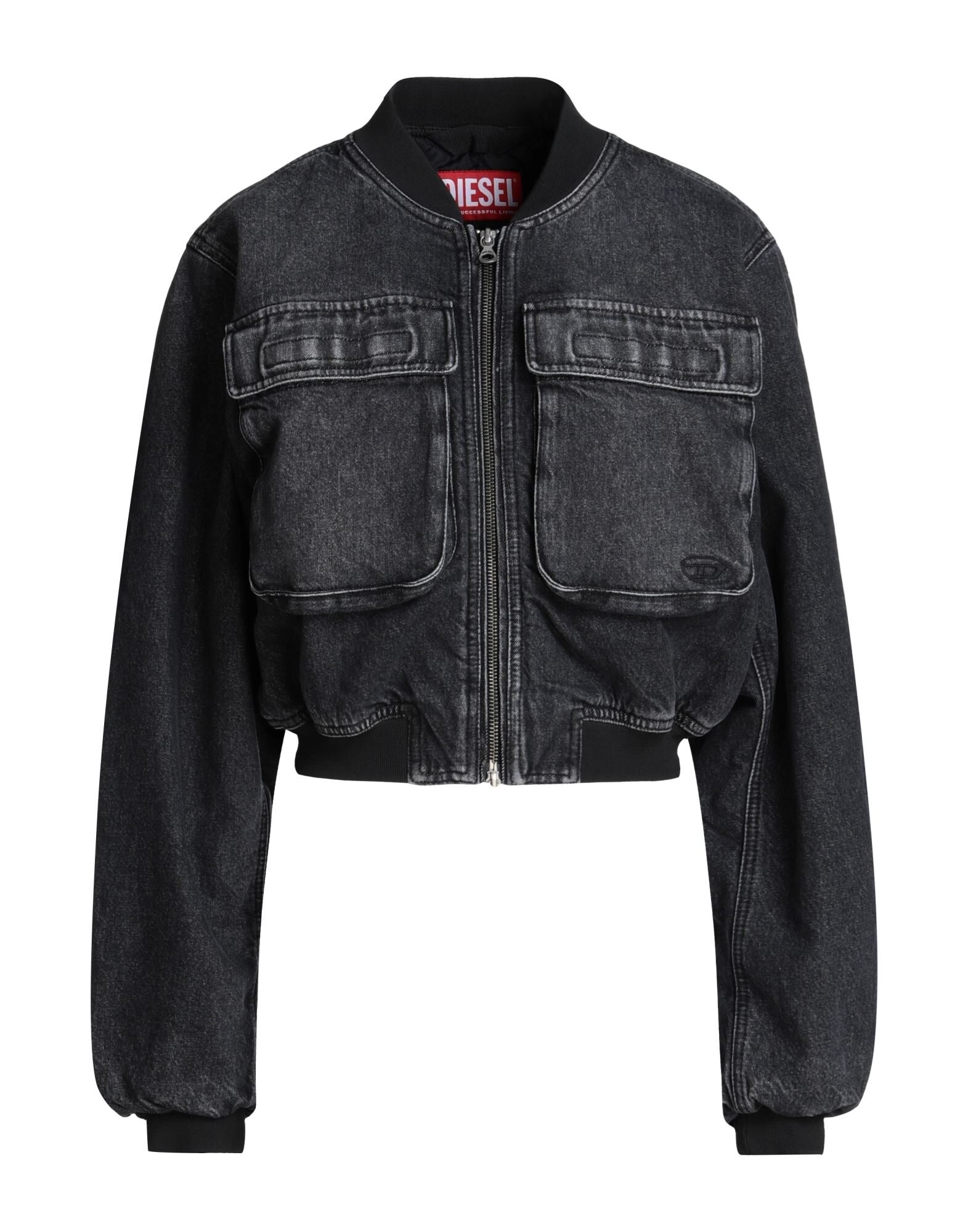 DIESEL - Denim outerwear