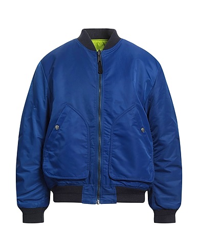 DIESEL Bomber J-MATTAN
 Blue 100% Polyamide