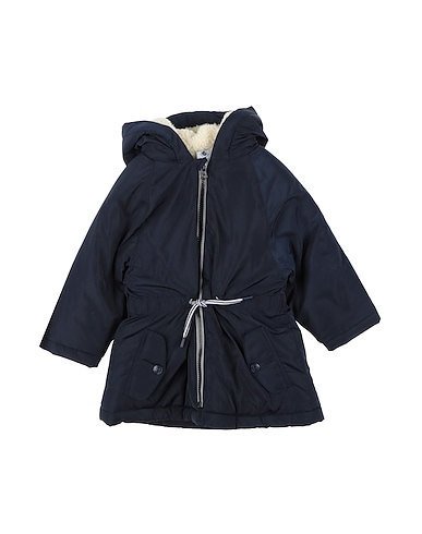 PETIT BATEAU Пальто 100% Полиэстер