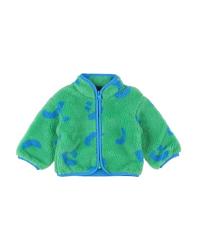 STELLA McCARTNEY KIDS Jacket Green 100% Polyester