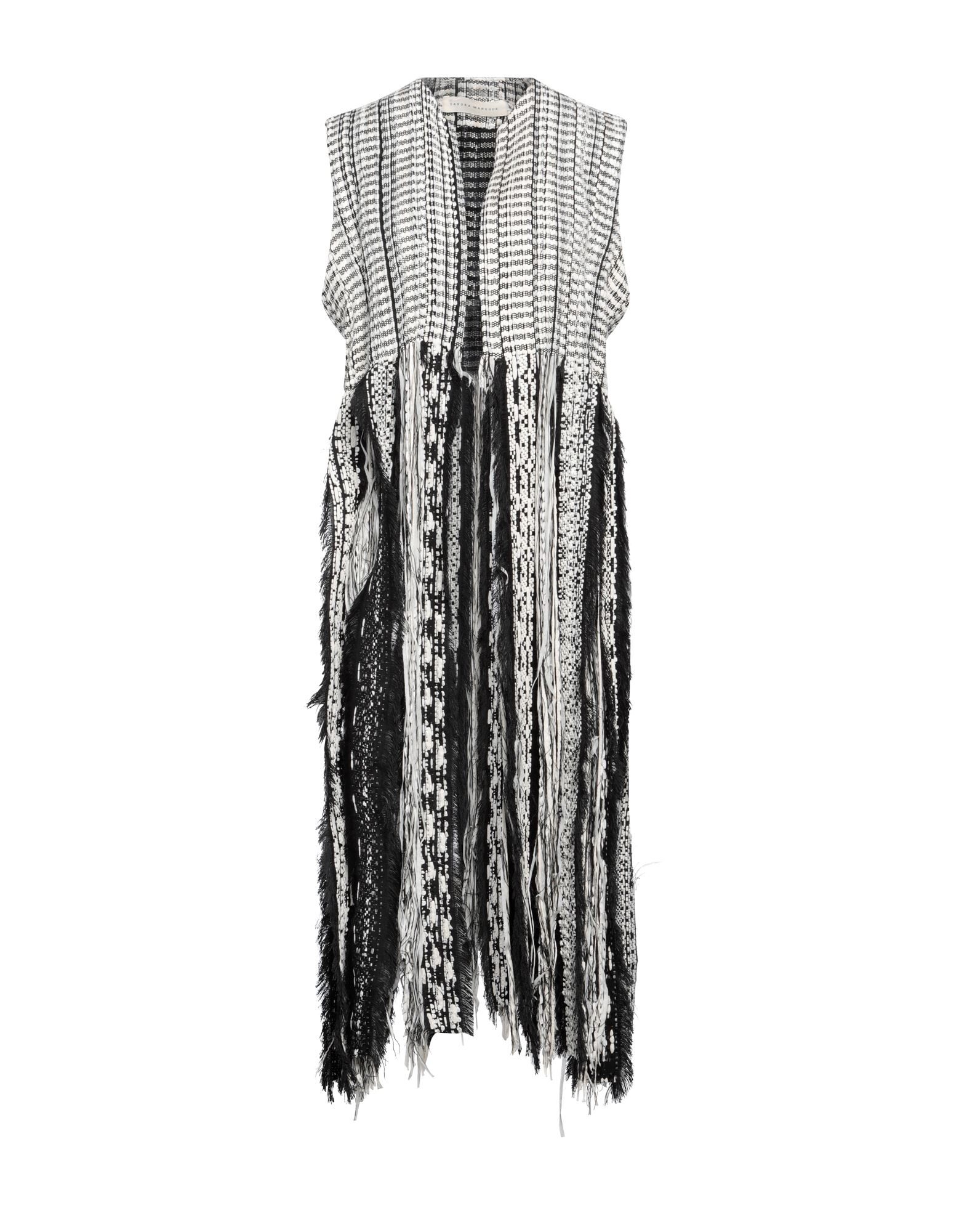 SANDRA MANSOUR - Плащи и тренчи