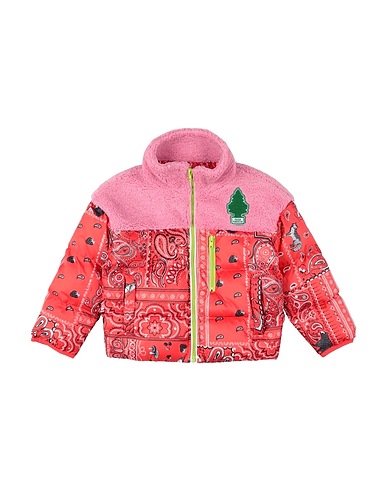 DOLCE&GABBANA Steppjacke Rot 100% Polyester