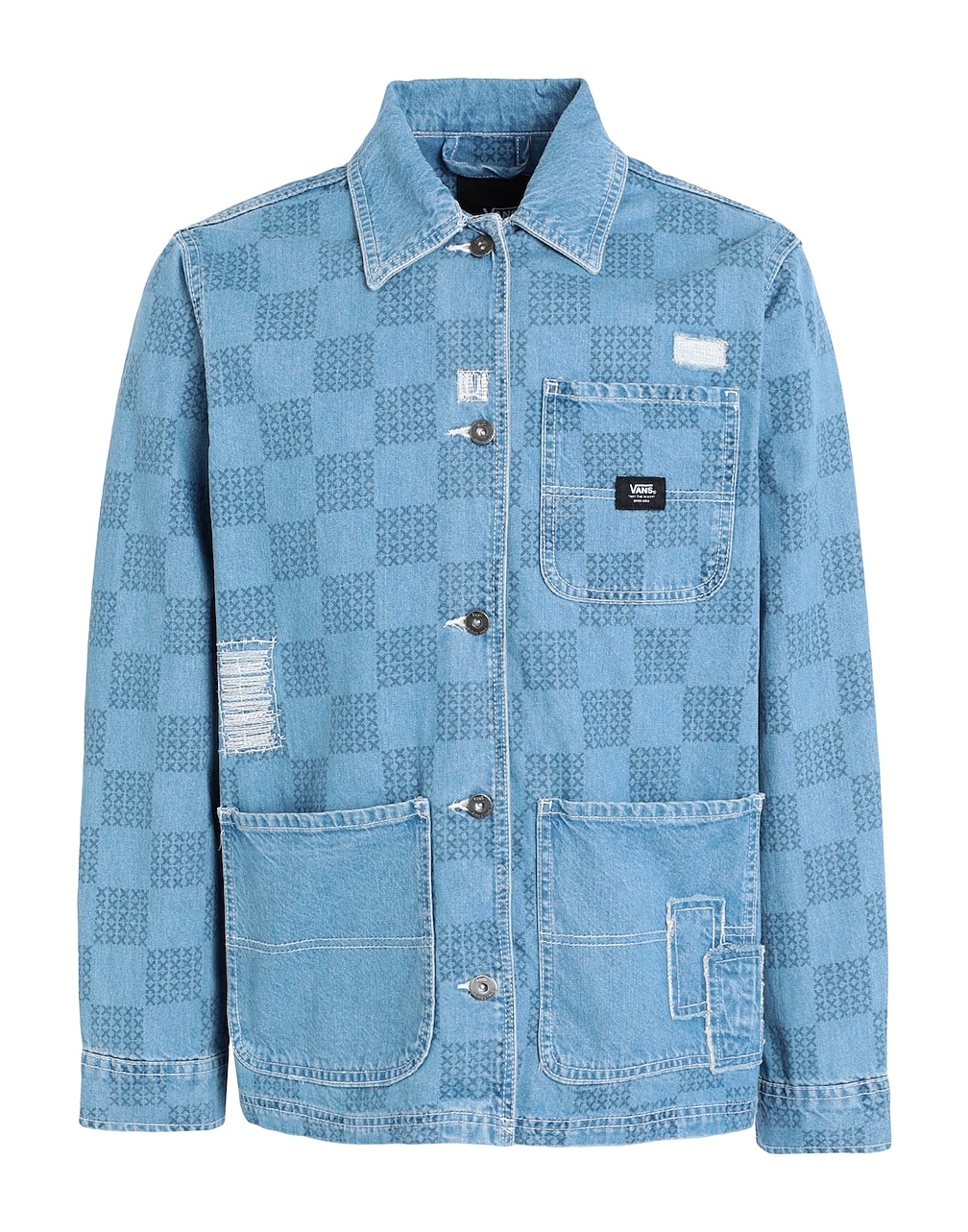 VANS - Denim outerwear