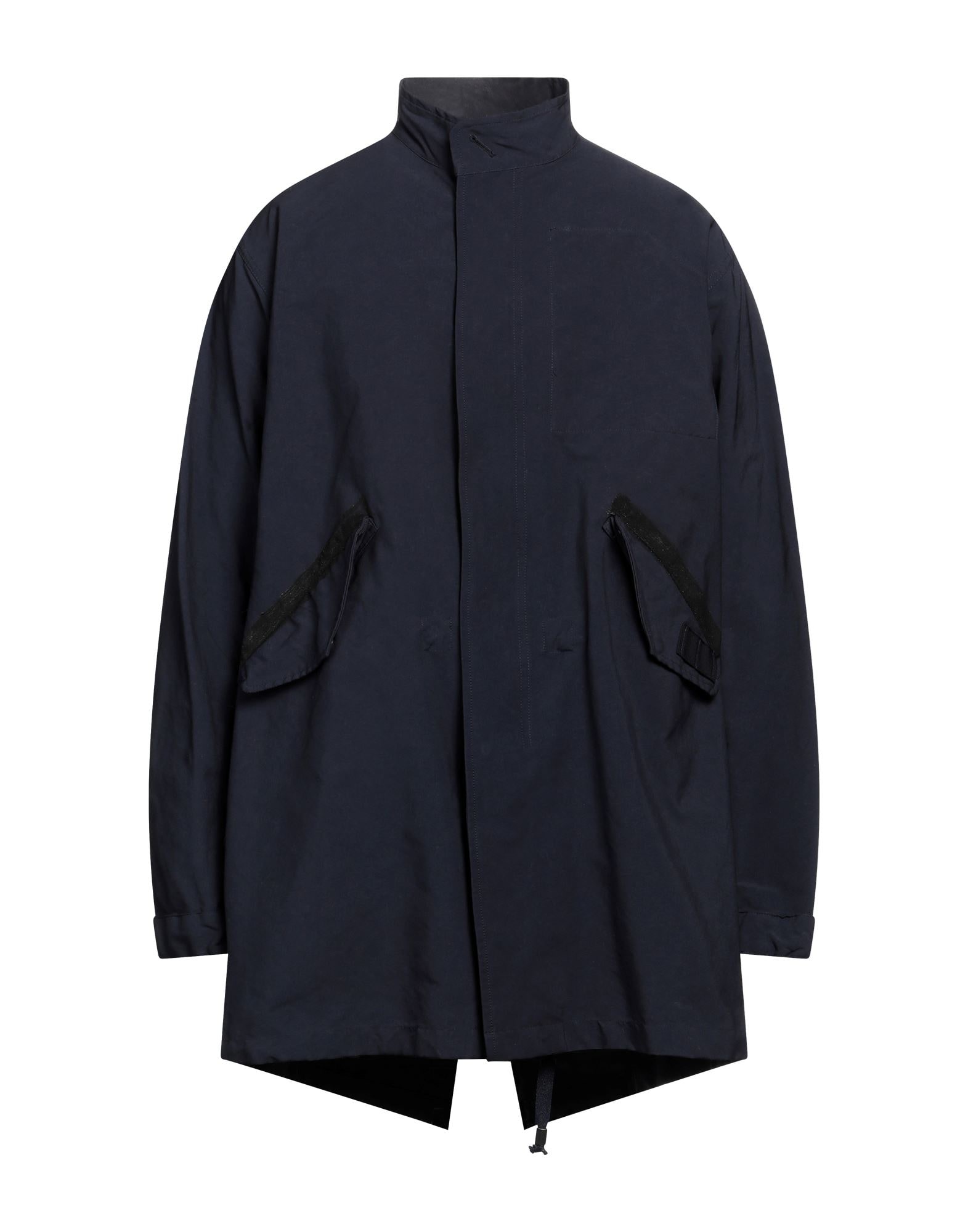 DRKSHDW By RICK OWENS | モッズコート ブラック メンズ | YOOX