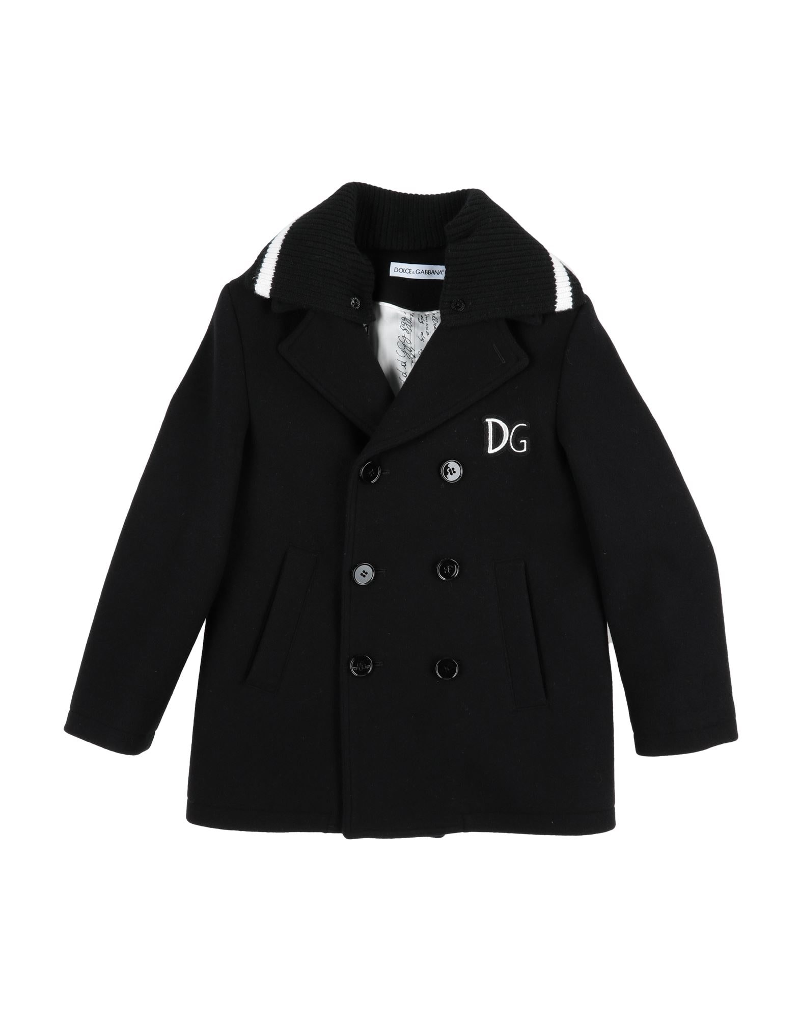 DOLCE&GABBANA - Coats