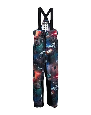 MOLO Snow Wear 55% Polyester, 45% Recycled polyester