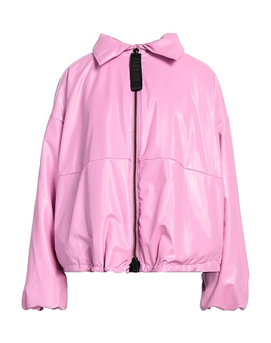 EMPORIO ARMANI Giubbotto Rosa 92% Poliestere, 8% Elastan