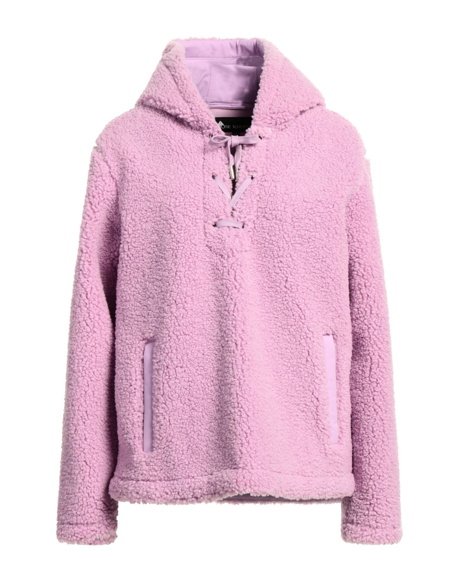 MOOSE KNUCKLES - Shearling & Teddy