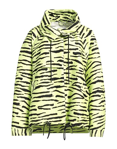 CHRISTIAN WIJNANTS Jacket Lime green 81% Cotton, 19% Silk