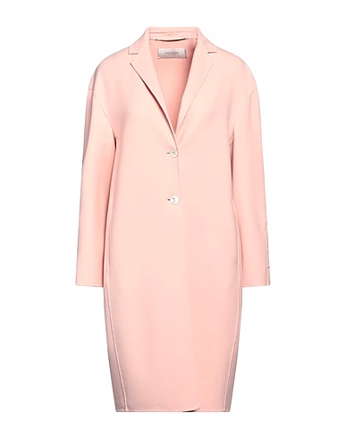 AGNONA Soprabito Rosa chiaro 97% Lana, 2% Elastan, 1% Poliammide, Viscosa, Lyocell