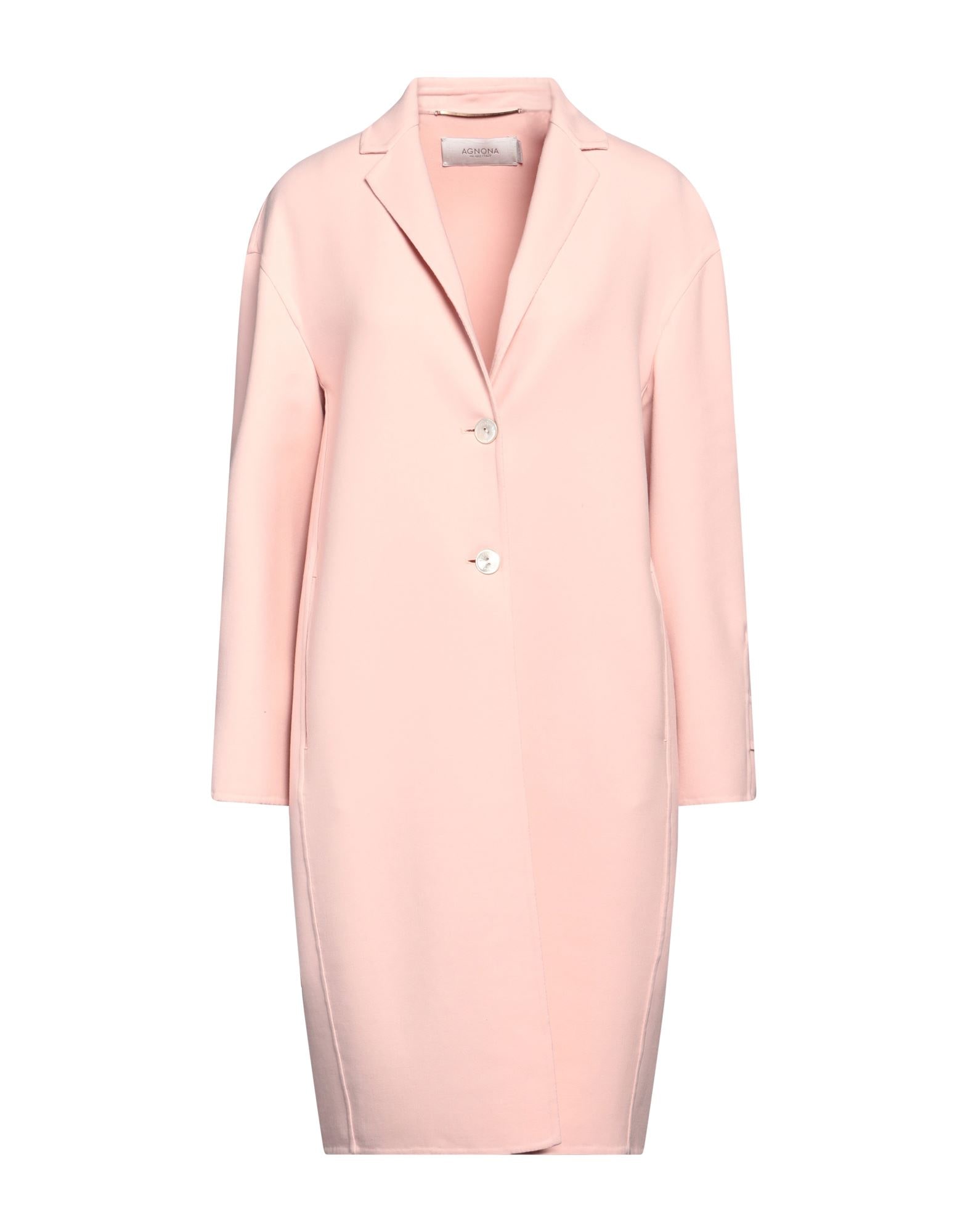 AGNONA - Overcoats & Trench Coats