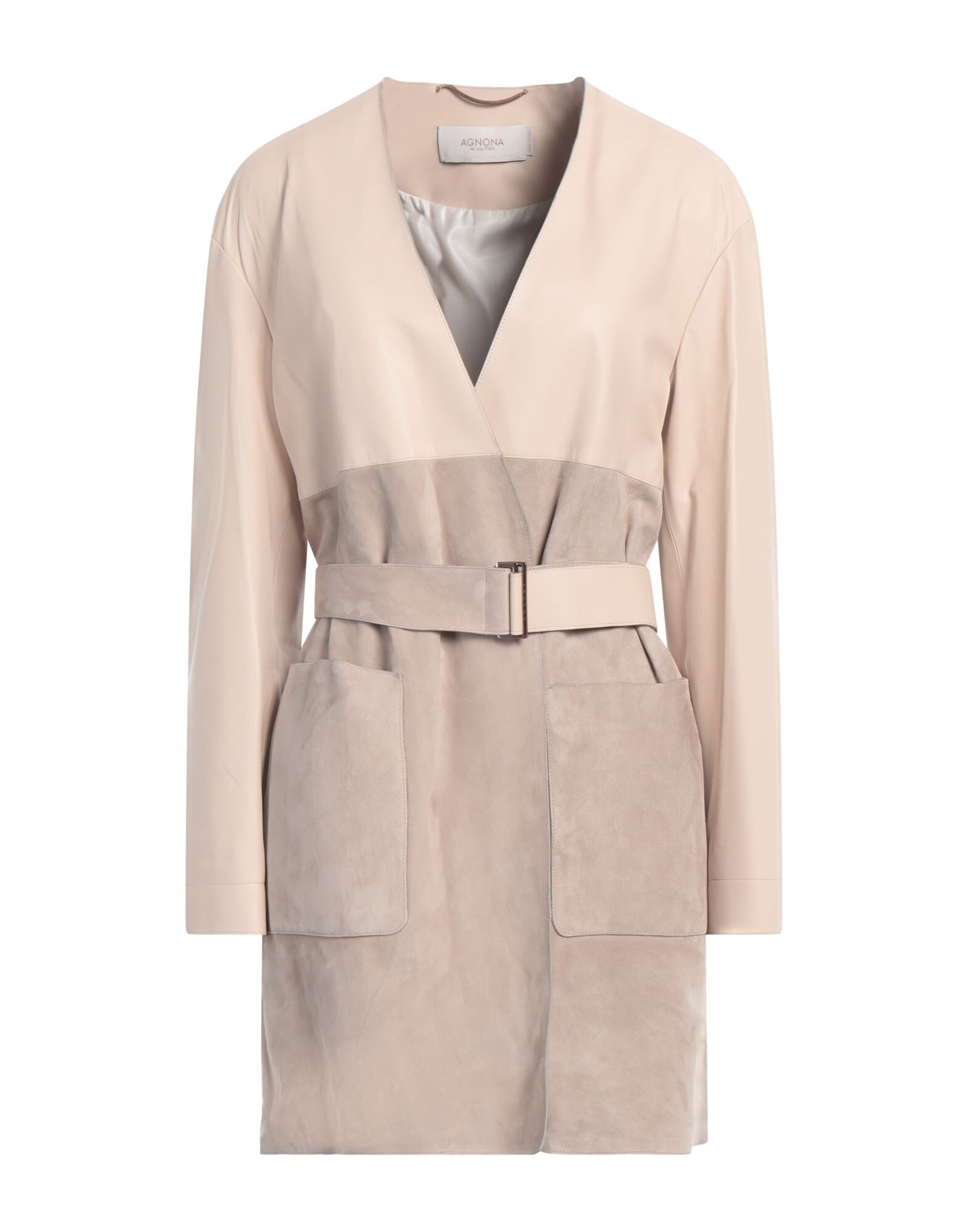 AGNONA - Overcoats & Trench Coats