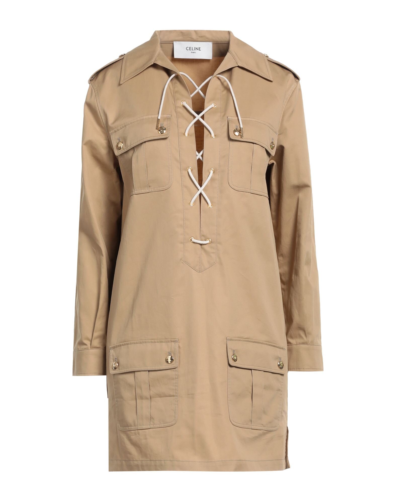 CELINE - Mini dresses