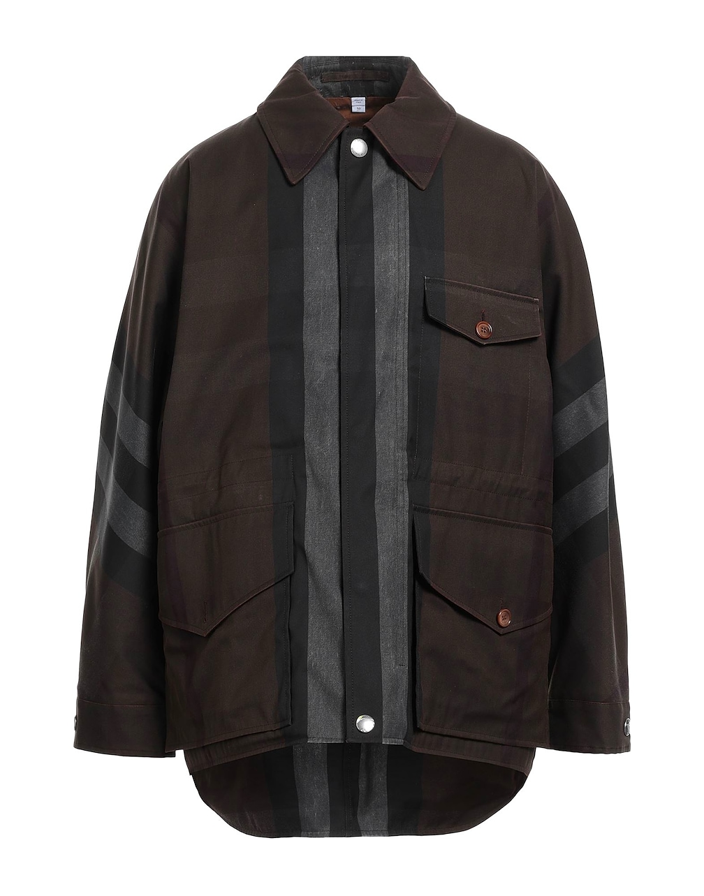 BURBERRY - Overcoats & Trench Coats