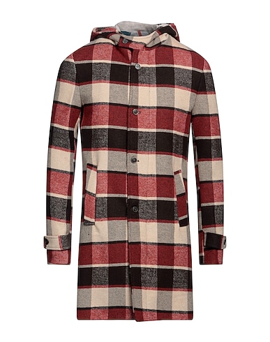 PRIMO EMPORIO Coat 55% Acrylic, 25% Polyester, 20% Wool