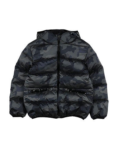 HERNO Shell  jacket Lead 100% Polyester, Polyurethane, Polyamide, Elastane