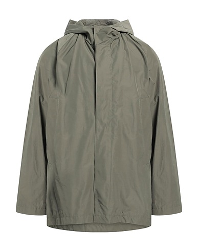 TAGLIATORE ブルゾン セージグリーン ポリエステル 58% / コットン 42%